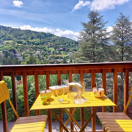 Apartment Le Martagon-2 By Interhome Saint-Gervais-les-Bains Zewnętrze zdjęcie